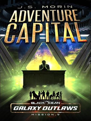 cover image of Adventure Capital